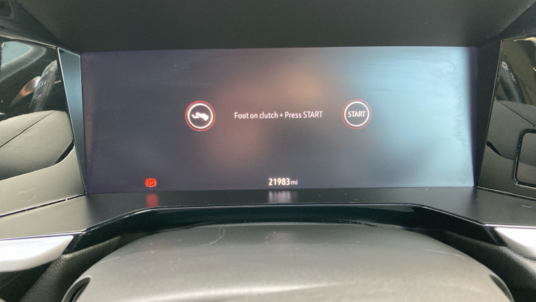 Vauxhall Grandland 1.2 Turbo Ultimate 5dr Petrol Hatchback